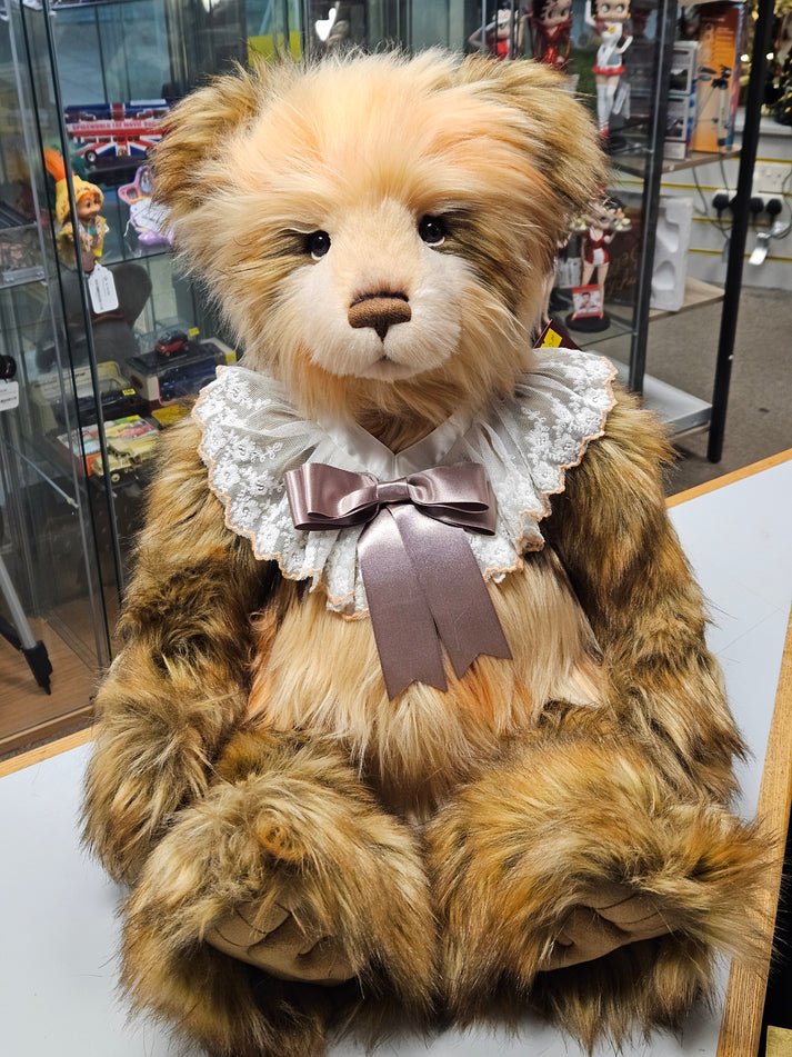 Charlie Bears Year Bear 2026 – Rounds Dudley